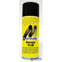 Soraja TLM Spray, pārtikas smēre slīdvirsmām. PTFE, Teflons