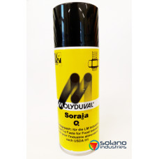 Silikon Spray 400gr. USDA H1 aerosols gumijā, plastikām