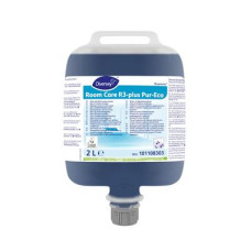 ROOM CARE R3 PLUS Stiklu tīrīšanas līdzeklis 2.0L, DQFM (2gab/iep)