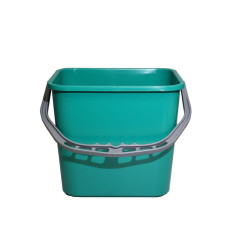 Spainis plastmasas 12L zaļš