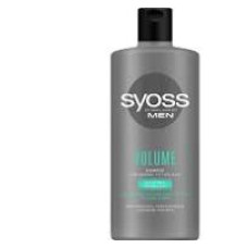 SYOSS šampūns MEN volume, 440ml