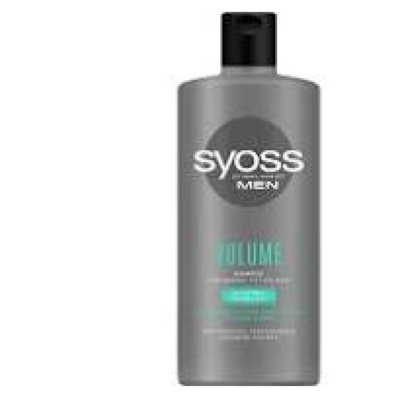 SYOSS šampūns MEN volume, 440ml