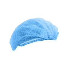 Cepurīte , 50cm, zila, 100gab., (10iep/kastē)