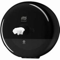 Tualetes papīra turētājs Smart One MINI, T9, melns