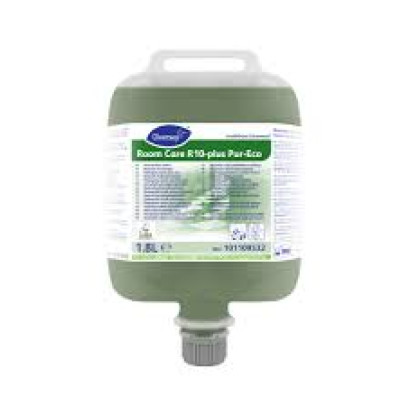 DIVERSY room care r10 plus pur eco grīdu tīrīšanas līdzeklis, 1,8 L