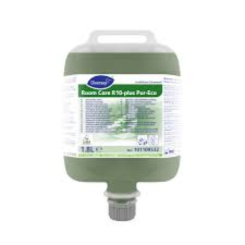 Room Care R10-plus Pur-Eco gridu tīrīšanas līdzeklis 1,8L ( 2 gab. x 1.8L)