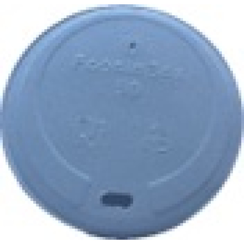 Vāciņš glāzēm, 320-360ml ( 12oz ), papīrs,90mm, balts, 50gab. 233gsm+15pe (50/800)