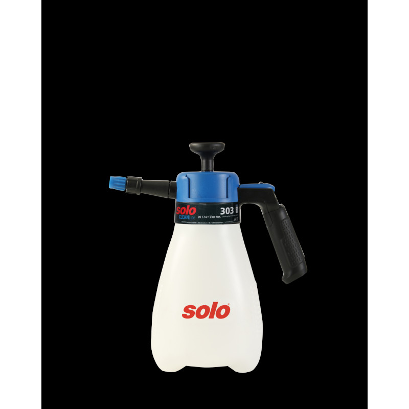 Augstspiediena smidzinātājs SOLO 303 B 1/1, 1,25L