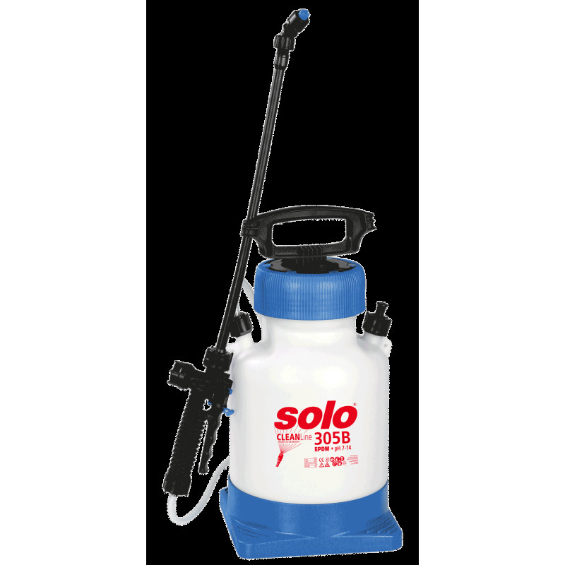 Augstspiediena smidzinātāja SOLO 305 B, 5L