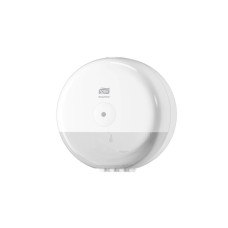 Tualetes papīra turētājs Smart One Mini, T9, balts