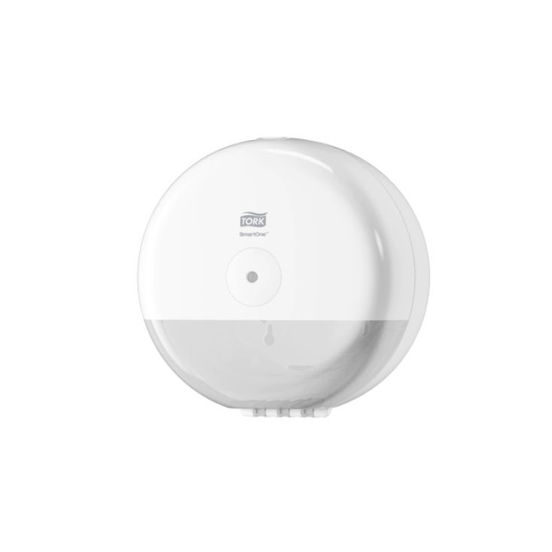 Tualetes papīra turētājs Smart One Mini, T9, balts