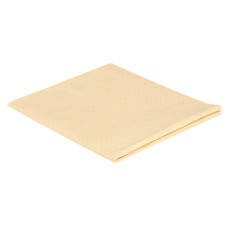 Logu tīrīšanas auduma, perforēts, dzeltens, 38x35cm, 250gr/m2, 10gab/kastē
