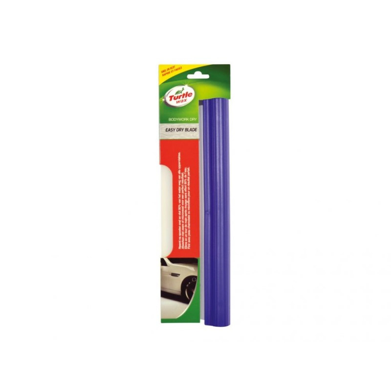 Silikona lāpstiņa mitruma savākšanai Turtle Wax, 31cm