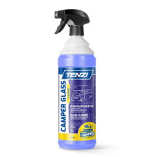Logu tīrīšanas līdzeklis TENZI CAMPER GLASS CLEANER 1L, 12gab/kastē