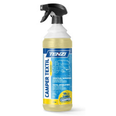 Auduma tīrīšanas līdzeklis TENZI CAMPER TEXTIL CLEANER 1L, 12gab/kastē