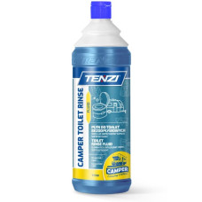 Skalošanas līdzeklis tualetem TENZI CAMPER TOILET RINSE FLUID 1L, 12gab/kastē