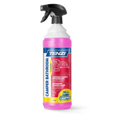 Tīrišianas lidzeklis virsmám sanitārās telpas TENZI CAMPER BATHROOM CLEANER 1L, 12gab/kast