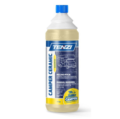 TENZI CAMPER CERAMIC šampūns koncentrāts, 1 L