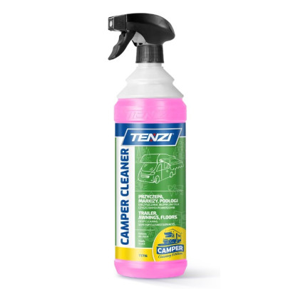 TENZI Camper Cleaner līdzeklis piekabju un kemperu tīrīšanai, 1 L