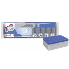 Švammes trauku mazgāšanai York  bacteria stop 10gb, 32iepak/kastē