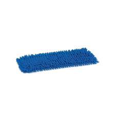 Mops mikrošķiedras, ar kabatām, 40cm, CHENILLE, sarkans, 50gab/kastē