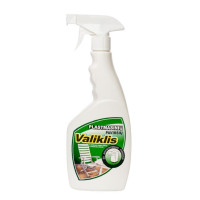 Plastmasas virsmu tīrīšanas līdzeklis VALIKLIS 500ml