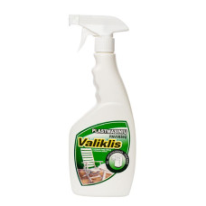 Plastmasas virsmu tīrīšanas līdzeklis VALIKLIS 500ml