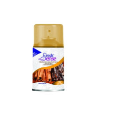FRESH SENSE gaisa atsvaidzinātājs vanilla 260ml refill, 12 gab./iep.
