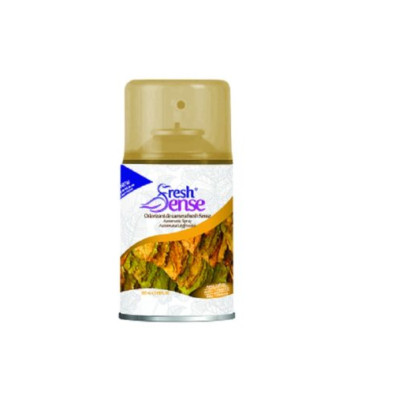 FRESH SENSE gaisa atsvaidzinātāja rezerve Anti-Tobacco, 260 ml
