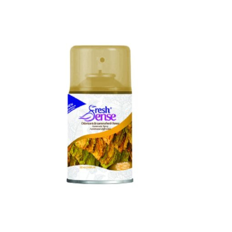 FRESH SENSE gaisa atsvaidzinātājs antitabacco 260ml refill, 12 gab./iep.