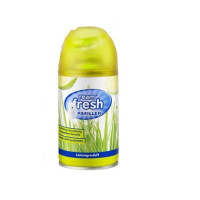 AIR FRESH gaisa atsvaidzinātājs/rezerve LEMONGRAS 250ml ( Izcelsmes valsts Vācija )