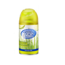 AIR FRESH gaisa atsvaidzinātājs/rezerve LEMONGRAS 250ml ( Izcelsmes valsts Vācija )