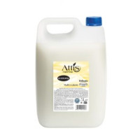 ATTIS ECONOMY šķidrās ziepes DELICATE 5L(baltas)