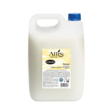 ATTIS ECONOMY šķidrās ziepes DELICATE 5L(baltas)