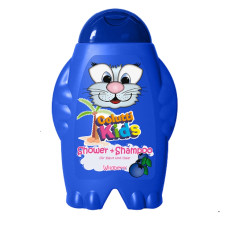 COLUTTI KIDS Dušas želeja/šampūns bērniem Wildberry(kastē 10gab) ( Izcelsmes valsts Vācija