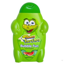 Colutti Turtles vannas putas bērniem Watermelon 500ml ( Izcelsmes valsts Vācija)