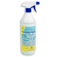 EWOL Prof. formula SANITAR CITRUS ar smidzinātāju 1L ( Izcelsmes valsts Latvija )