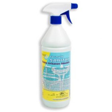 EWOL Prof. formula SANITAR CITRUS ar smidzinātāju 1L ( Izcelsmes valsts Latvija )