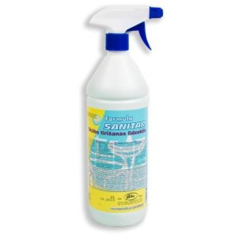 EWOL Prof. formula SANITAR CITRUS ar smidzinātāju 1L ( Izcelsmes valsts Latvija )