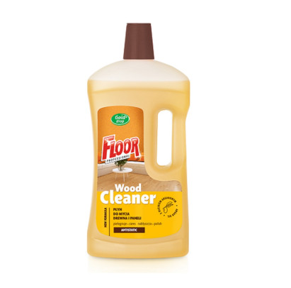 FLOOR argana eļļas koka grīdu mazgāšanas līdzeklis, 1 L
