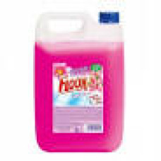 FLOOR universāls gridas mazgāšanas līdzeklis GARDEN FLOWERS active fresh 24h, 5L ( Izcelsm