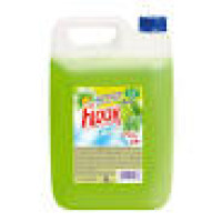FLOOR universāls gridas mazgāšanas līdzeklis LIME & MINT active soda 24h, 5L ( Izcelsmes v
