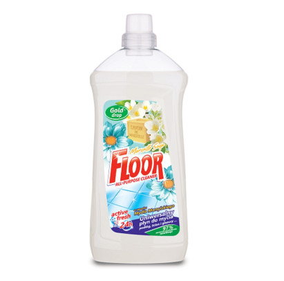 FLOOR marseille soap universāls grīdu mazgāšanas līdzeklis, 1,5 L