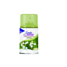 FRESH SENSE gaisa atsvaidzinātājs rezerve Maijpuķīte, 260 ml