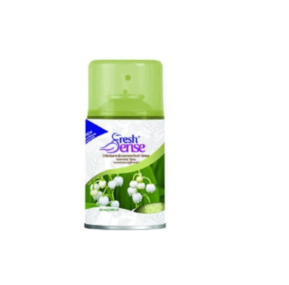 FRESH SENSE gaisa atsvaidzinātājs rezerve Maijpuķīte, 260 ml