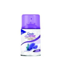 FRESH SENSE gaisa atsvaidzinātājs/rezerve LAVANDA 260ml ( Izcelsmes valsts Turcija )