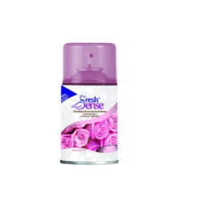 FRESH SENSE gaisa atsvaidzinātājs/rezerve ROZE 260ml ( Izcelsmes valsts Turcija )