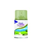 FRESH SENSE gaisa atsvaidzinātājs/rezerve TĪRS GAISS 260ml ( Izcelsmes valsts Turcija )