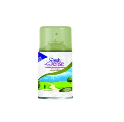 FRESH SENSE gaisa atsvaidzinātājs rezerve Tīrs gaiss, 260 ml
