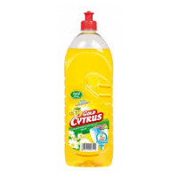 GOLD CYTRUS trauku mazgāšanas līdzeklis Chamomile ar vitamīniem A,E,F 1L